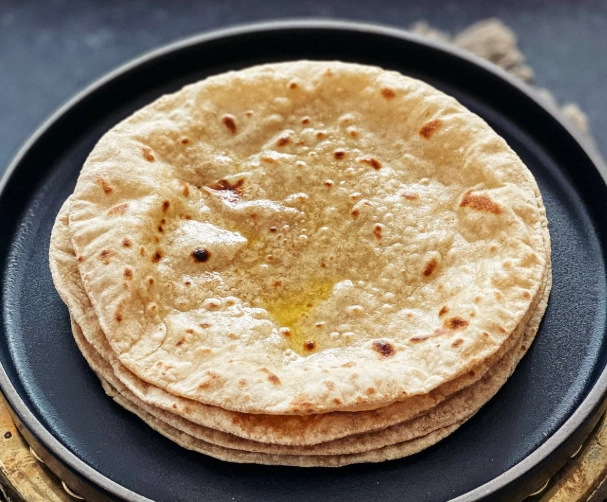 soft roti recipe