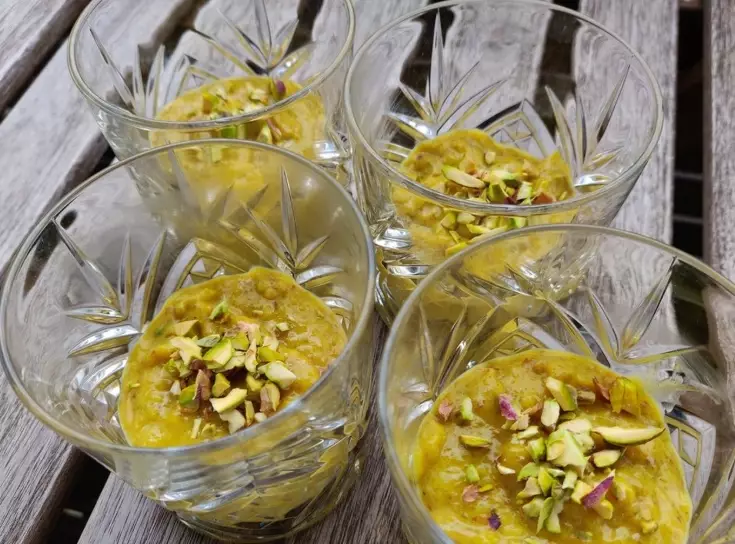 quick indian dessert recipes