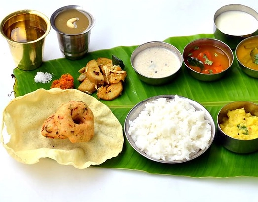 vegetarian south indian meals vegetarian south indian meals