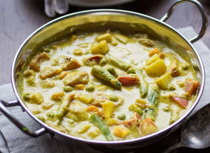 Ultimate Indian Vegetarian Party Menu Guide