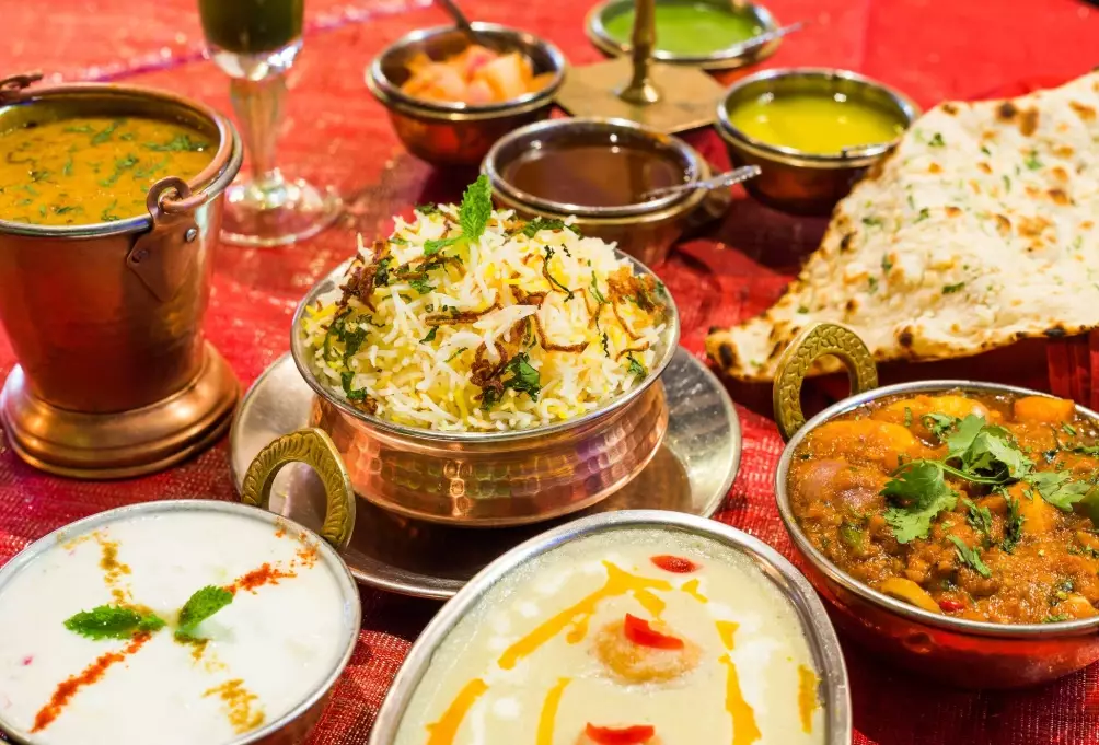 Indian dinner recipes