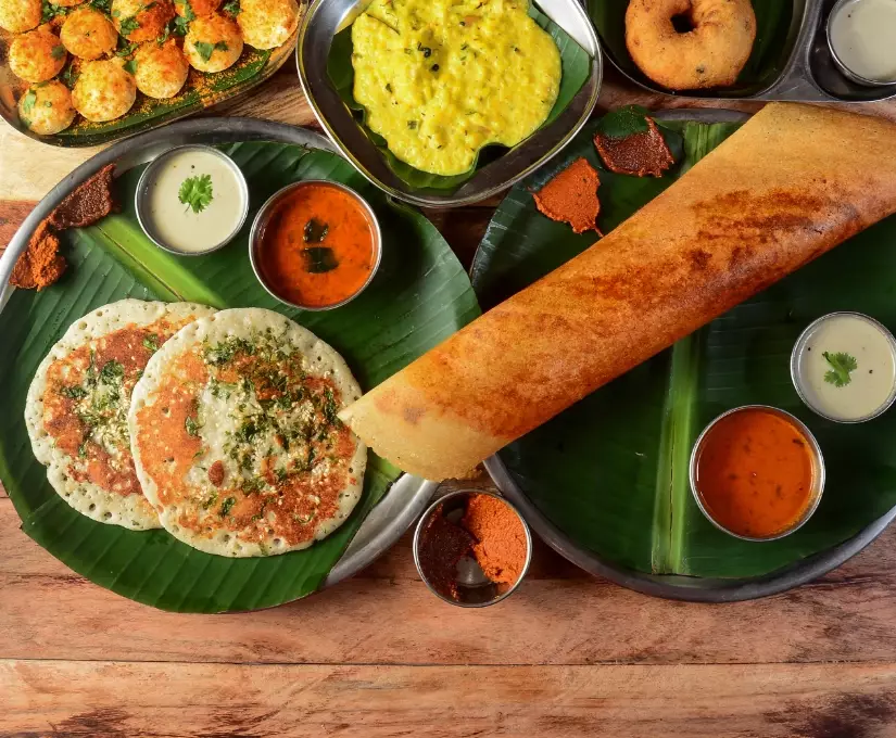 Authentic South Indian Dinner Recipes for Healthy Vegetarian Meals