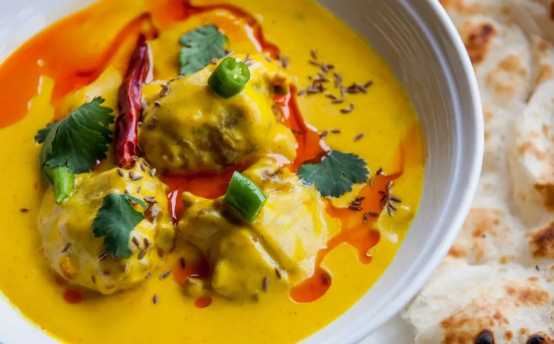 Secrets of Restaurant-Style Indian Curry at Home