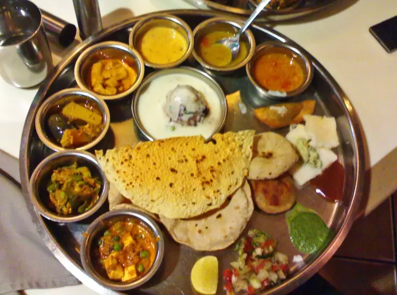 Indian party food Indian party food