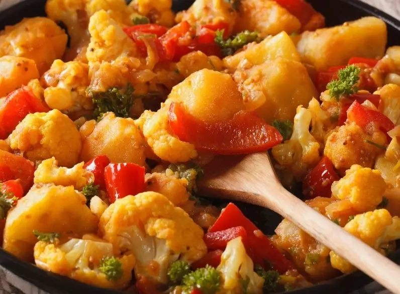 Indian food nutrition