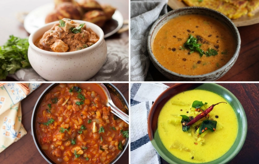 quick Indian dinner ideas