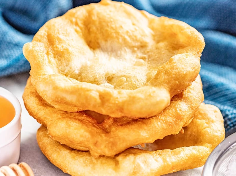 quick fry bread