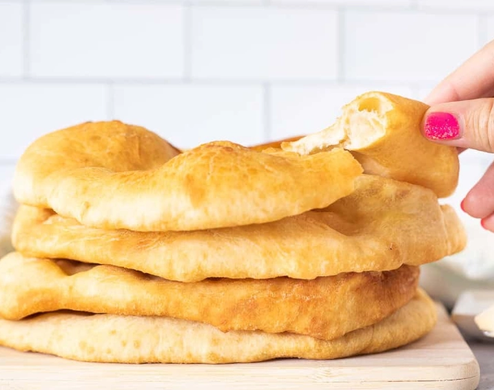quick fry bread