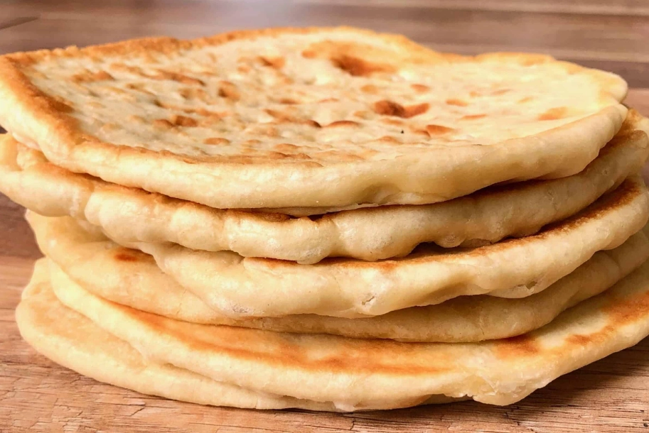how to make roti