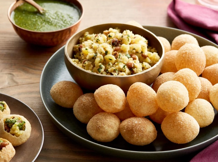 simple Indian cooking