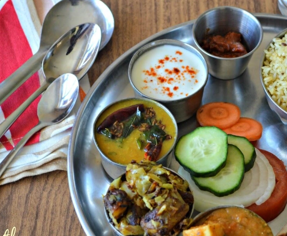 easy Indian lunch easy Indian lunch