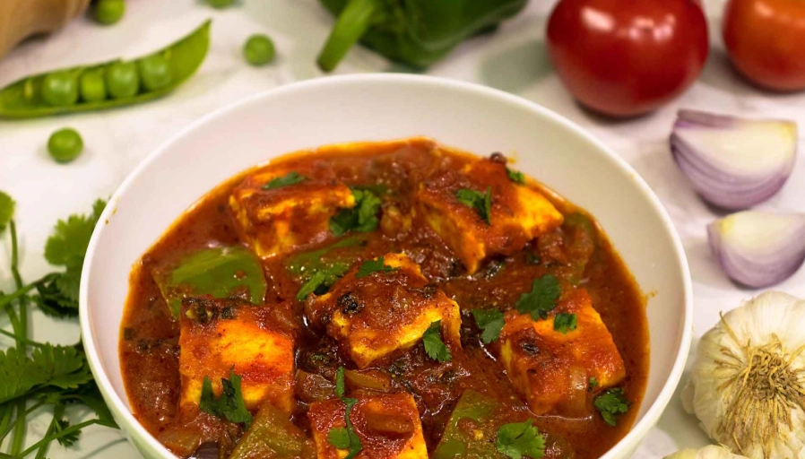 vegetarian Indian dinner recipes