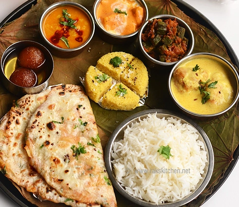 easy Indian lunch easy Indian lunch