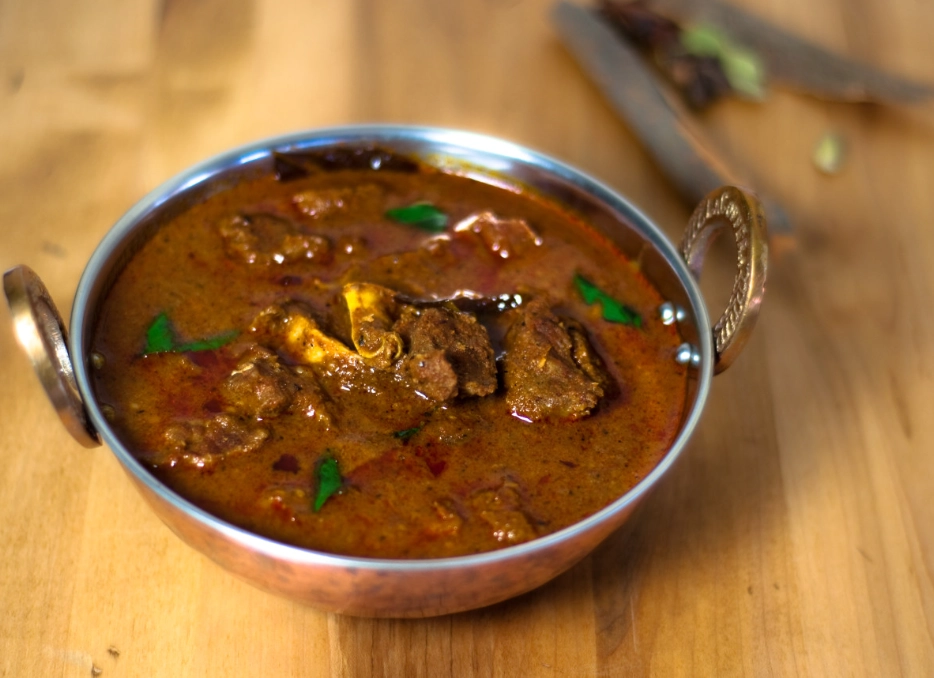 how to make curry like Indian restaurant