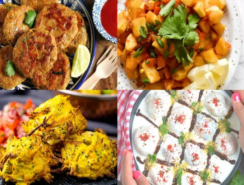 easy Indian dishes for potluck
