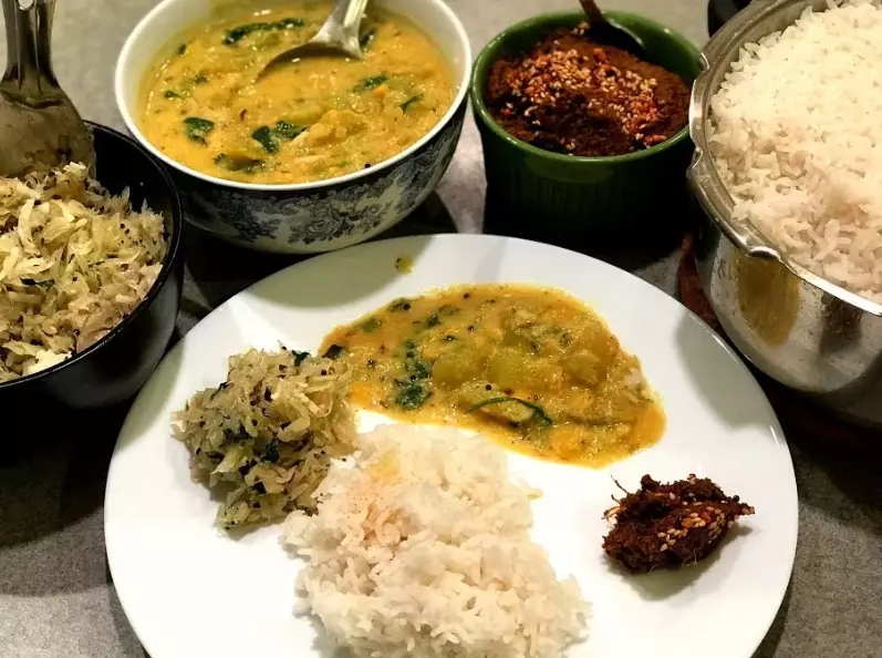 Quick Indian Lunch Recipes: Easy 30-Minute Meals