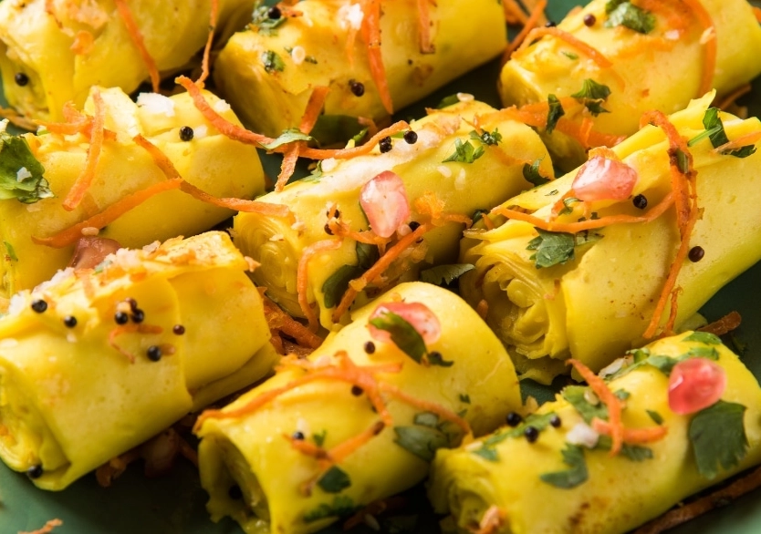 30 minute Indian lunch