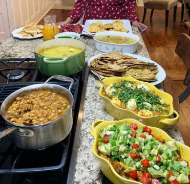 Indian Party Food Buffet Ideas: Easy Recipes & Planning Tips