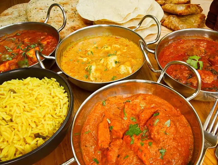 quick Indian lunch recipes