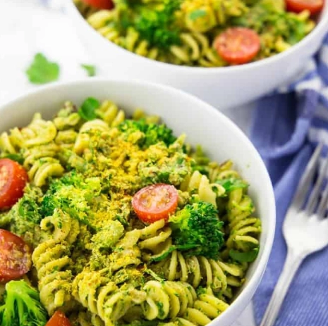 quick vegetarian lunch