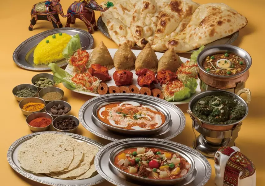 The Ultimate Guide to Traditional Indian Party Food & Menu Ideas