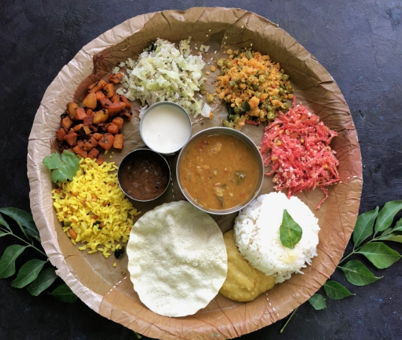 Authentic South Indian Vegan Recipes: Sambar, Dosa & More