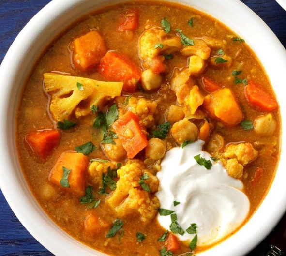 authentic indian vegetarian recipes