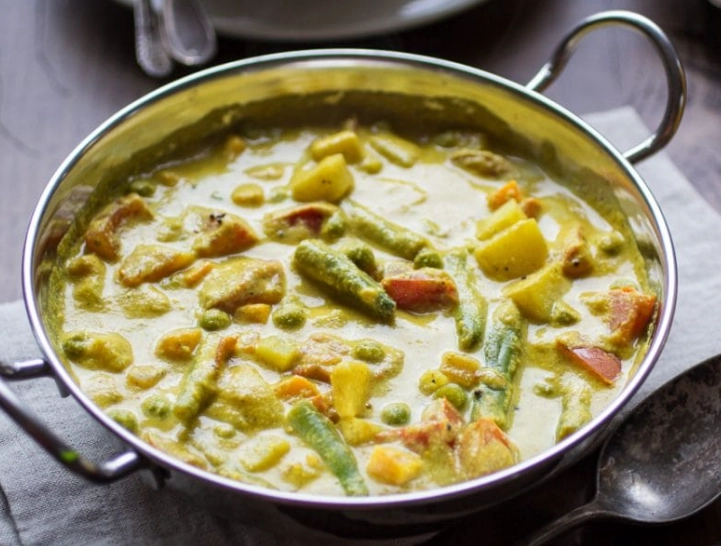 easy vegan Indian food easy vegan Indian food