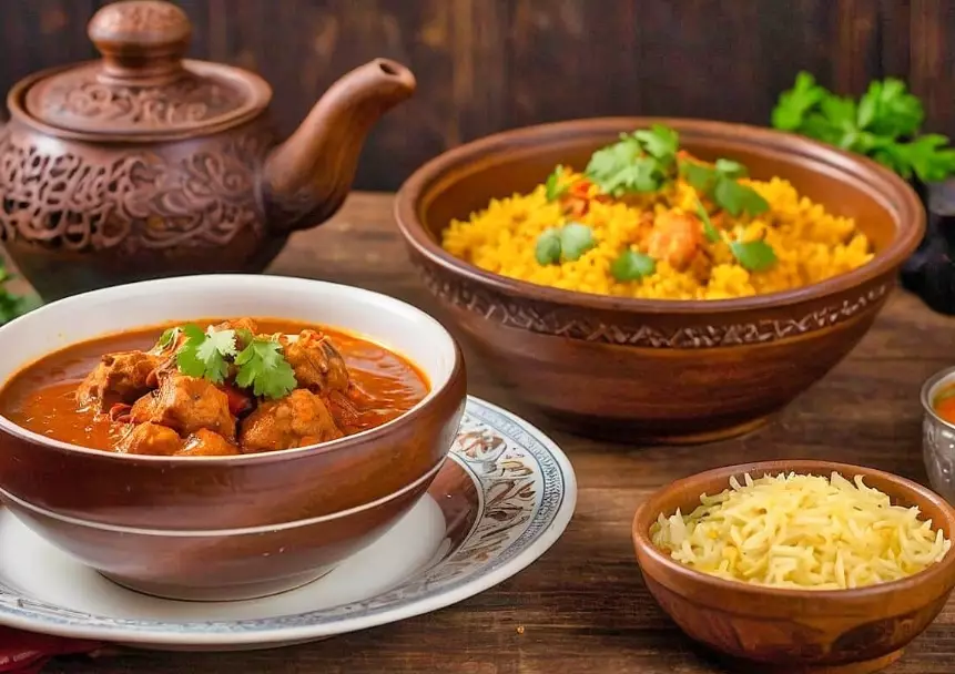 simple indian cooking