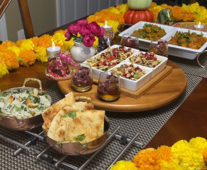 easy Indian party food easy Indian party food