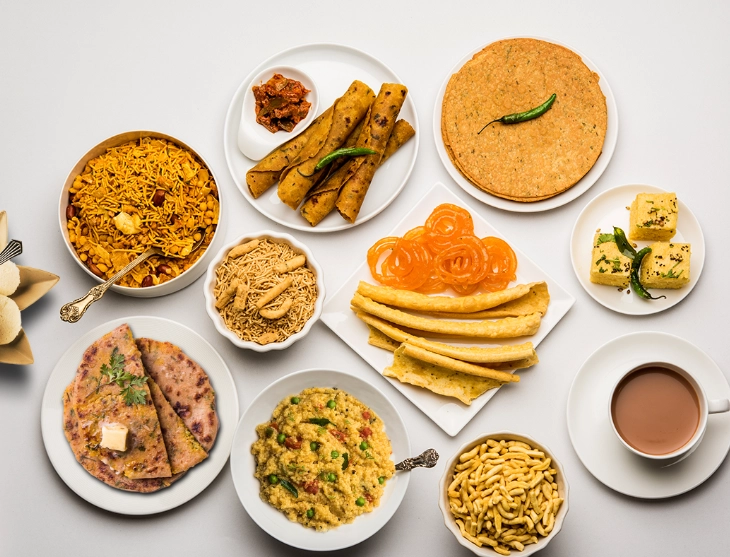 Popular Indian Breakfast Dishes: A Guide to Traditional Morning Meals
