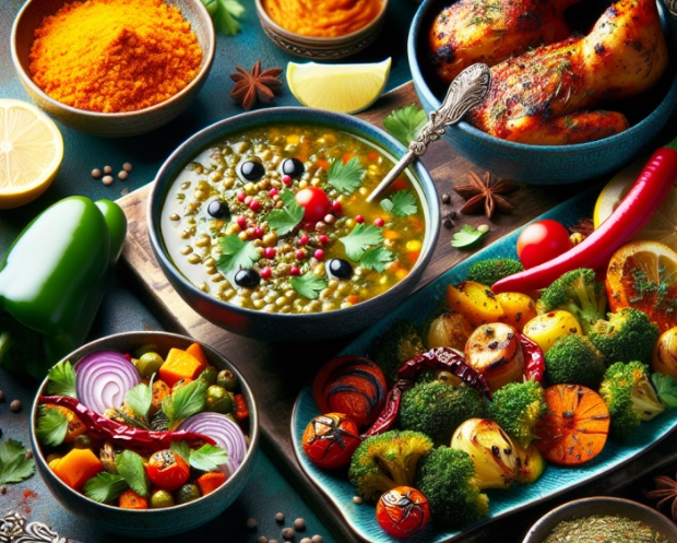 Indian weight loss recipes