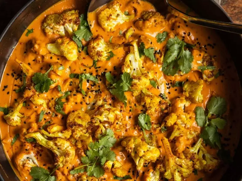 easy vegan Indian food easy vegan Indian food