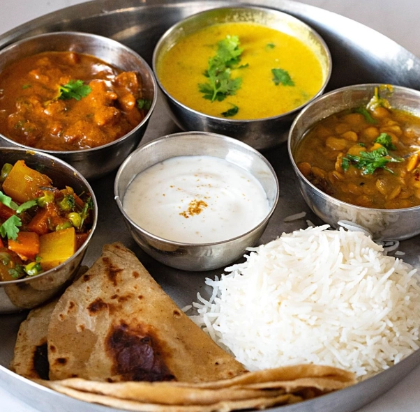 Top 10 Indian Lunch Foods You Must Try