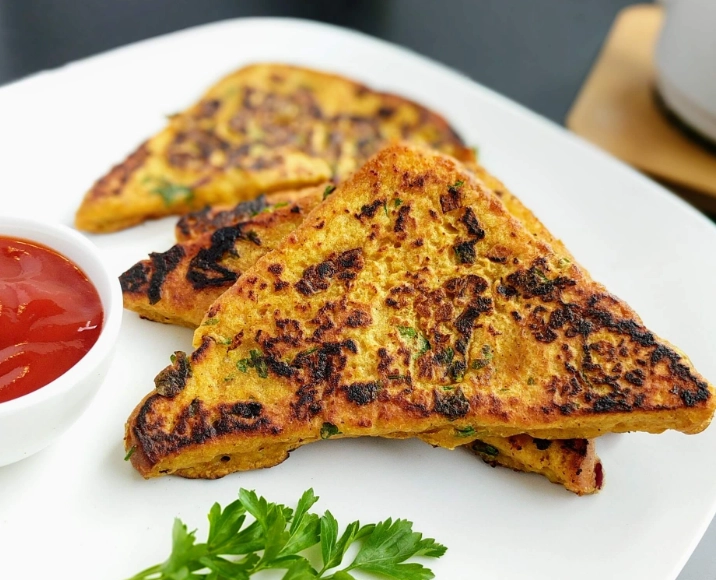 high protein indian breakfast