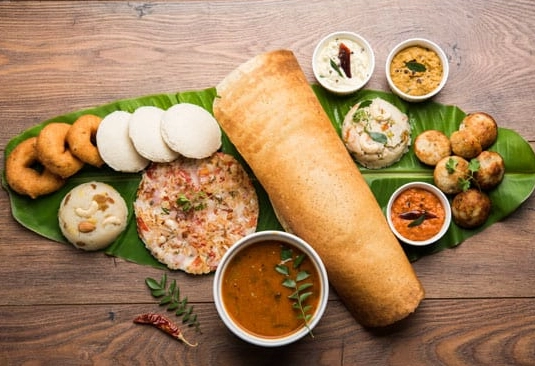 Indian breakfast recipes
