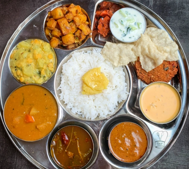 Indian lunch ideas Indian lunch ideas