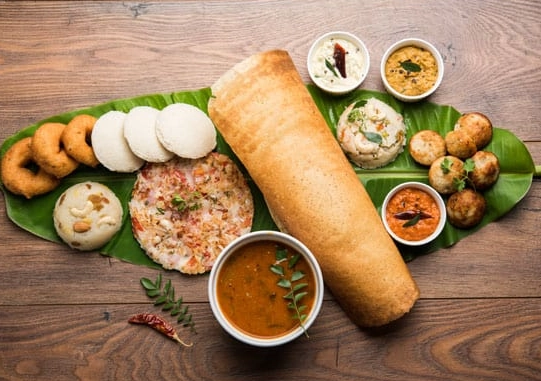 high protein indian breakfast