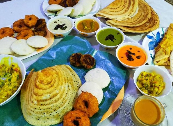 Quick & Easy Indian Breakfast Recipes for Busy Mornings