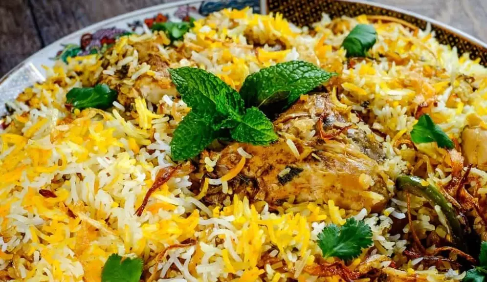 Authentic Hyderabadi Biryani Recipe at Home (Step-by-Step Guide)
