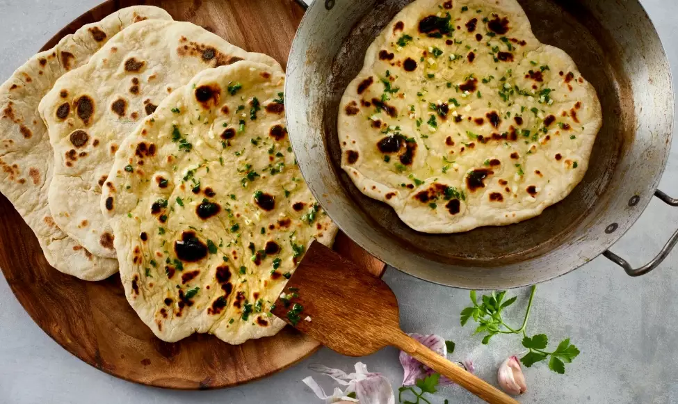 garlic naan recipe garlic naan recipe