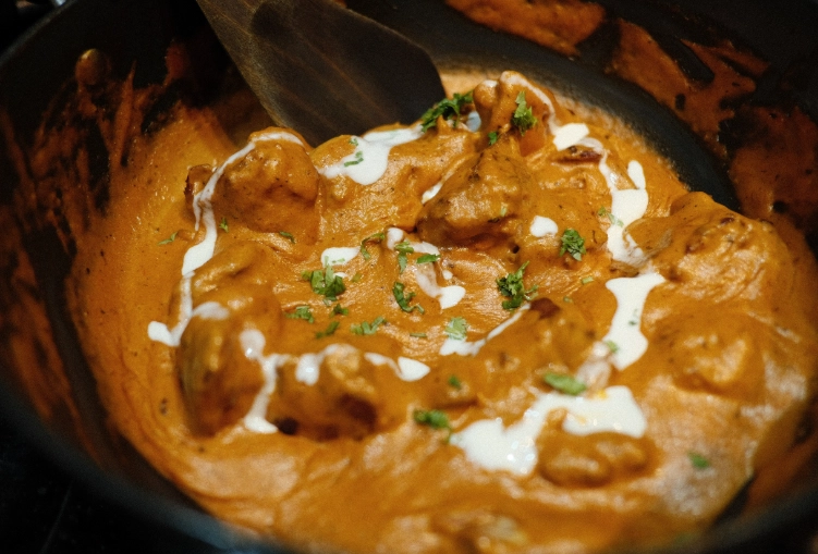 easy butter chicken recipe