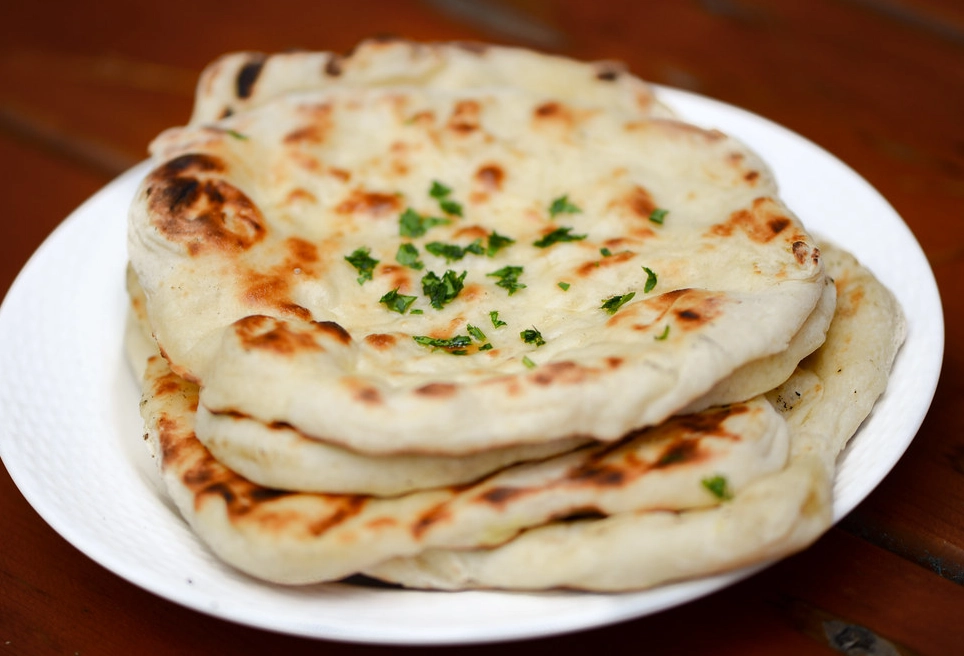 easy naan recipe