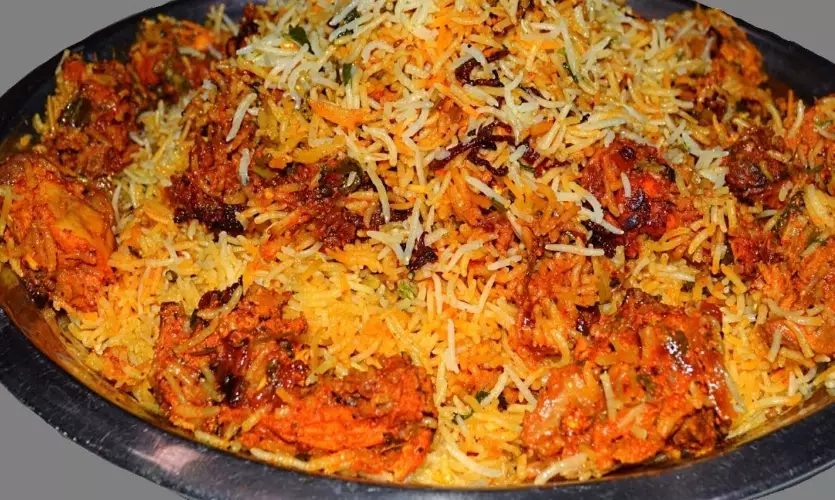how to make biryani