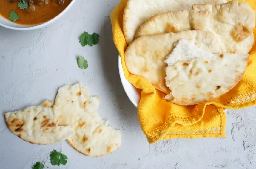 Best Indian Naan Recipe: Fluffy, Authentic, and Easy at Home