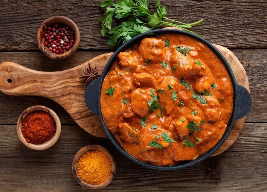 Authentic Indian Butter Chicken Recipe: Restaurant Secrets