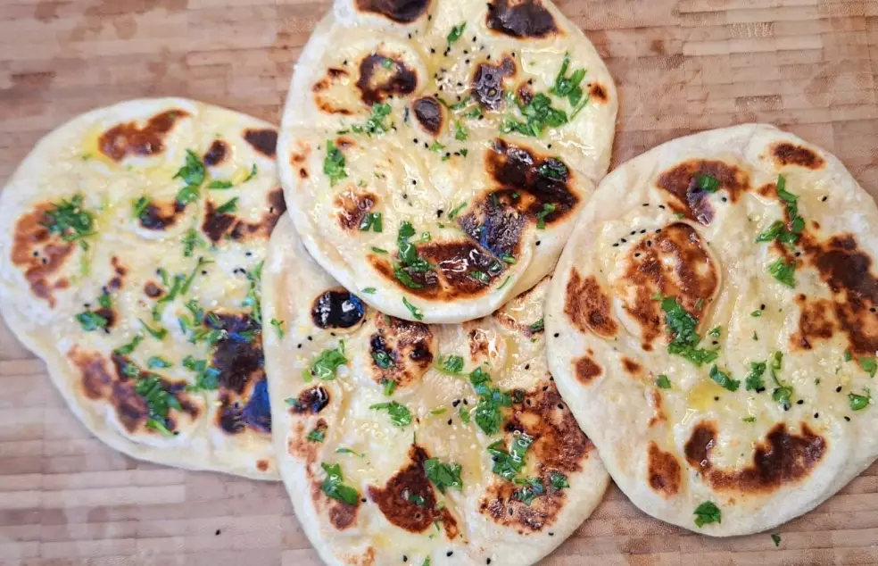 easy naan recipe easy naan recipe