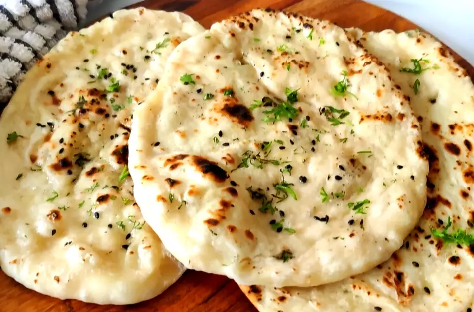how to make naan how to make naan