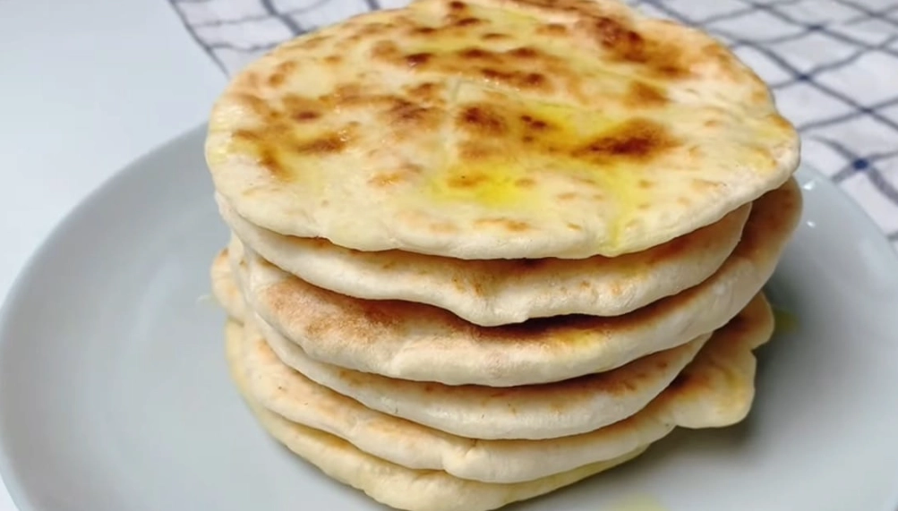 Fluffy Naan Without Yogurt: Easy Dairy-Free Recipe & Tips