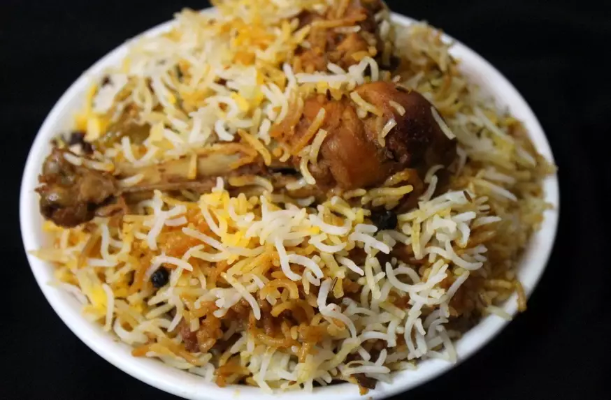 how to make Hyderabadi biryani how to make Hyderabadi biryani